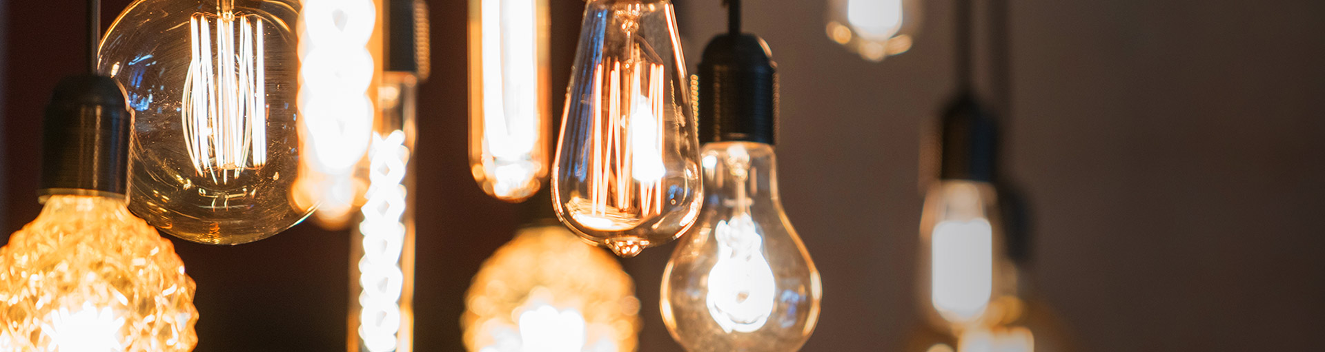 Prodotti e articoli di illuminazione